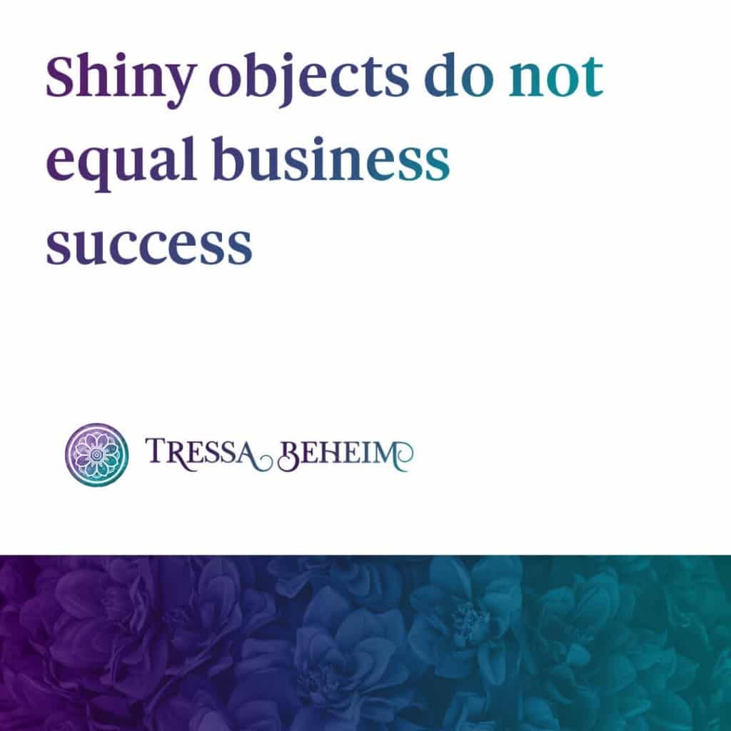 You have to actually do the work (the real work) to find true success in your business (and in your life)