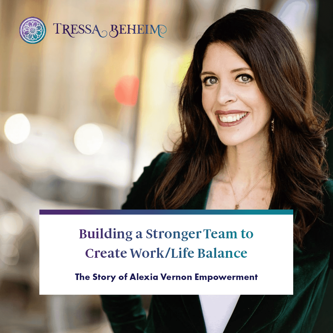 My client, Alexia Vernon, knew if her business was going to grow, she needed someone to handle the day-to-day operations. That’s exactly where I came in.