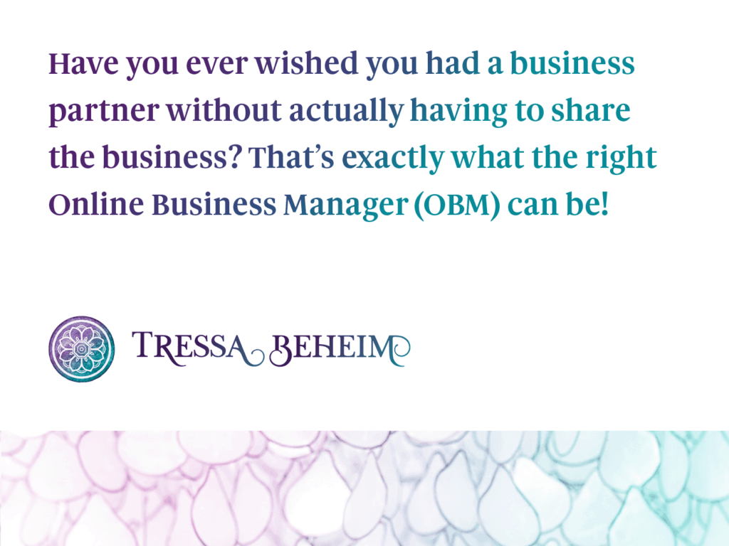 If you’ve ever asked the question “what is an online business manager?”, you’re not alone. Here’s everything you need to know about what OBM does.